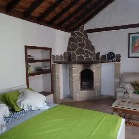 度假居 Casa Natural Puerta Del Sol 阿德耶