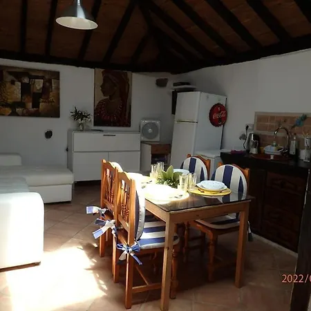 Casa Natural Puerta Del Sol 阿德耶